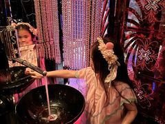 -Sketch(The Lecture Room & Library)