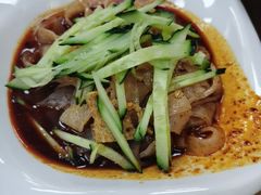 -子午路张记肉夹馍(翠华路店)