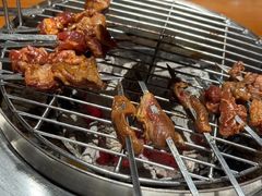 -炭窑水浒烤肉(汉阳鹦鹉巷子店)