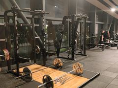 -漠浔MOTION健身(虹桥国际展汇店)