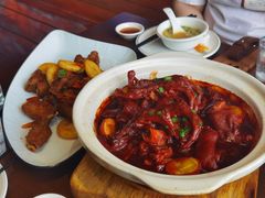 -大灶头·新昌菜(中国茶市店)