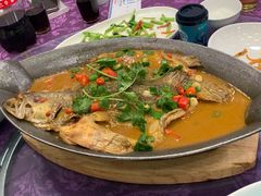 西江秘制臭桂鱼-西江美食舫·江西菜(健德桥店)