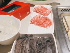 精品肥牛-海底捞火锅(杭州庆春路夜宵主题店)