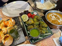-克比叔叔印度餐厅Kebabs on the Grille (人民广场店)