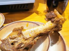 -唐力九头鸟烧烤·罗田吊锅(西云楼店)