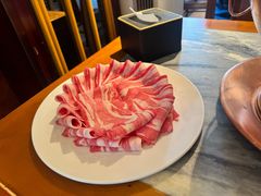 -清真·鸦儿李记·涮肉(花市店)