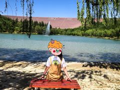 -黄河小浪底水利枢纽风景区