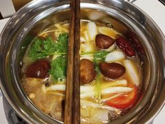 -壹天自助小火锅·贵州地摊火锅