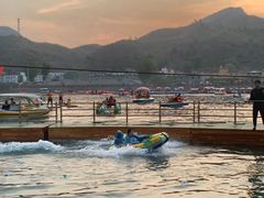 -野三坡刘家河高山漂流
