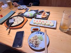 -晶吉·居酒屋·日本料理·烧鸟(中山区民主广场经典生活店)