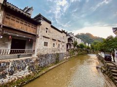 -绩溪龙川景区