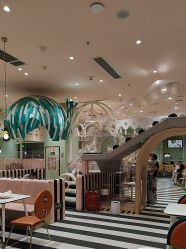 -奈尔宝·儿童乐园·亲子餐厅(华采天地店)