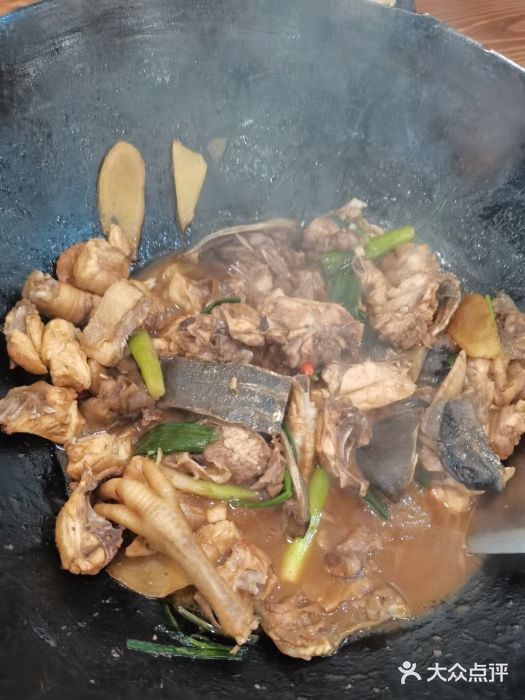 信天游餐馆(万江店)图片