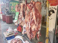 -杨家牛肉汤(淮建路店)
