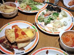 -比格比萨自助(花园路店)