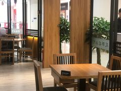 大堂-皇城坝小吃(科华成都王府井购物中心店)