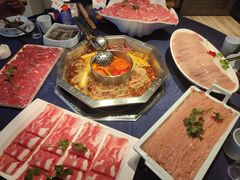 -蜀九香火锅(江油店)
