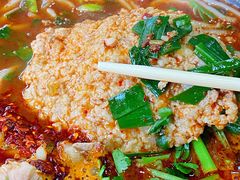 大肉饼-铁朋小锅米线(金星店)
