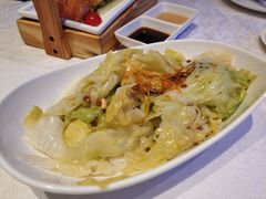 白勺西生菜-安蒂娅.悦景轩中餐厅(西乡店)
