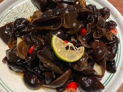 傣味黑木耳-云海肴·汽锅鸡·云南菜(领展购物广场·中关村店)