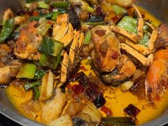 -七欣天香辣蟹火锅(南通任港路大润发店)