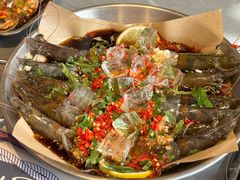 -济扶岛韩国海鲜汤제부도 해물탕(望京店)