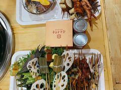 -袁记串串香(人民公园店)