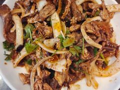 拌鸡架子-老王头饺子(孟家店)