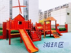 -贝美蓝天幼儿园(河东直沽园)