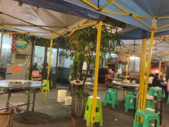 露天位-菜园坝老火锅(金岛店)