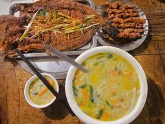 -清真·馬坡二旦烧烤(人生一串拍摄店)