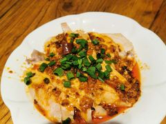 口水鸡-安诚居干锅鸭头(八角店)