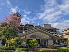 -广州锦绣香江度假别墅