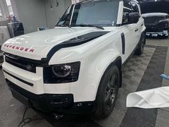 -3M博瑞达龙膜威固BOP保镖汽车贴膜隐形车衣(国贸店)