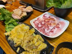 -丹东特色烤肉(学府路一部店)