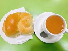 -胜利茶餐室