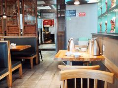 大堂-吕氏疙瘩汤·私家菜馆(慈云寺店)