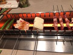 -丰茂烤串(钦州北路店)