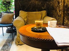 -阿什卡咖啡馆ESSCA COFFEE(塔里木石油宾馆店)