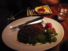 -上海柏悦酒店·世纪100牛排馆