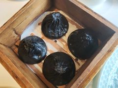 黑松露汤包-民国红公馆·秦淮八艳(夫子庙店)