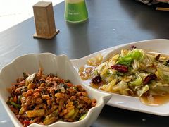 -喜洲翰林餐厅(董家百年老宅店)