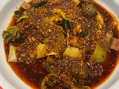 甘肃天水麻辣烫锅底-付小姐在成都(中山公园店)