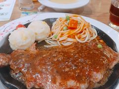 -豪客来牛排(大汉口城店)