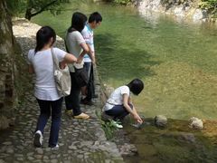 -宁波五龙潭景区