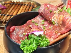 -首尔朴宝·炭火烤肉(五角场店)