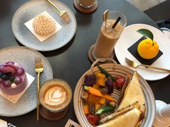 -玲婧胡同·生日蛋糕·餐厅(嘉里城店)