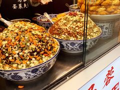 -老马家马蓉蛋菜夹馍·腊牛肉夹馍(回民街店)