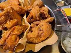 -富乐满韩国正宗炸鸡韩国料理(虹泉路店)