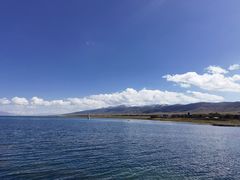 -青海湖二郎剑景区